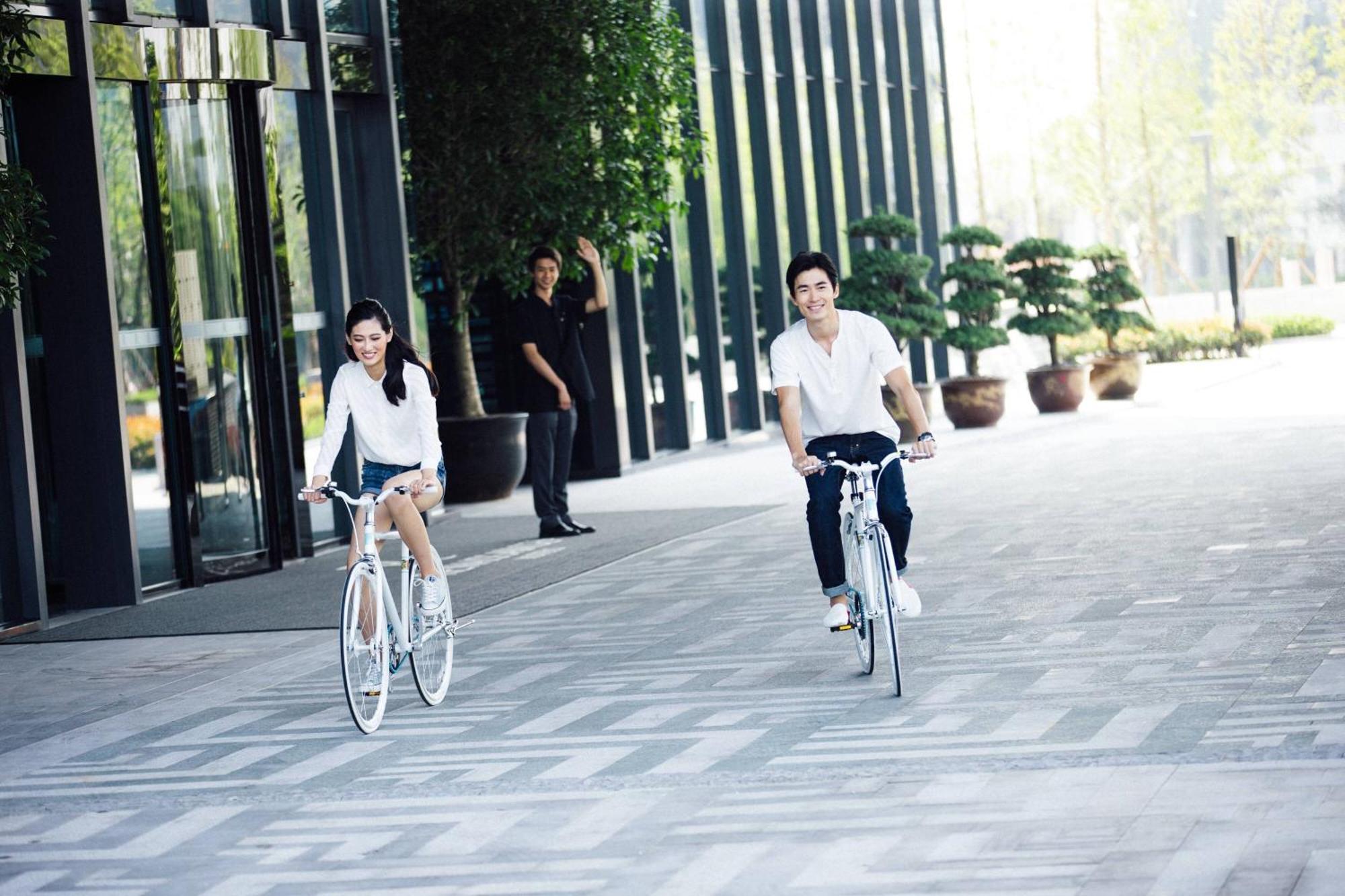 Renaissance Suzhou Wujiang Hotel Exterior photo